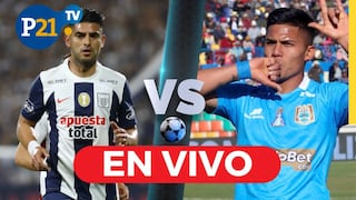 En vivo: Alianza Lima vs. Binacional en la fecha 17 del Torneo Clausura 