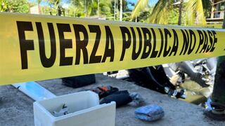 Costa Rica: siguen sin aparecer avión y cuatro víctimas de accidente aéreo