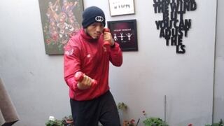 El nuevo clasificado: José María Lúcar representará a Perú en boxeo en Tokio 2020