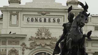 Congreso no aprobó acuerdo para realizar la Asamblea General de la OEA en Lima por “baño neutro”