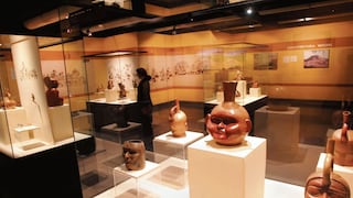 Ministerio de Cultura: Perú recupera siete piezas arqueológicas en Francia
