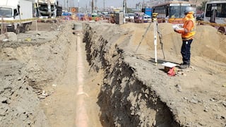 Sedapal reiniciará trabajos de 10 proyectos de agua potable en Lima y Callao con una inversión de S/ 460 millones