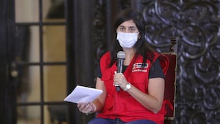 María Antonieta Alva: “COVAX Facility no es una empresa y no, yo no trabajaré en ese mecanismo de cooperación”