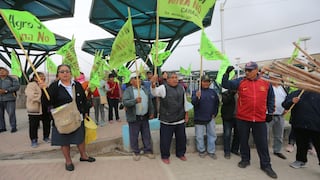 Caravana pacífica contra proyecto Tía María: “Agro sí, desarrollo económico también” (VIDEO)