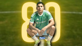 ¡Orgullo nacional! Ruidíaz se convirtió en el goleador histórico de su club (VIDEO)