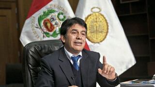 Tomás Gálvez: Juez evaluará nuevamente pedido de impedimento de salida del país 