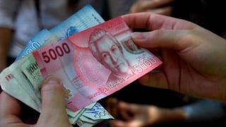 Chile: Gobierno elevó el salario mínimo a US$394 desde el 1 de enero