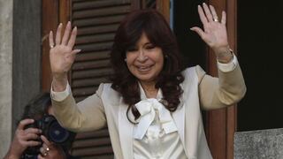 Argentina a la espera de un veredicto de alto impacto político en el caso contra Kirchner