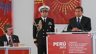 Ollanta Humala asistirá a la cumbre de la Unasur en Argentina