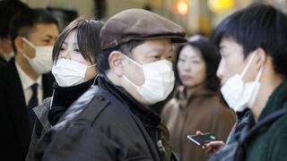 Japón registra su primera muerte debido al coronavirus