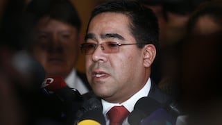 Oliva: Comisión que selecciona a miembros de la Junta Nacional de Justicia puede iniciar su labor