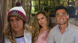 Ale Venturo, enamorada de Rodrigo Cuba, denunció al padre de su hija por agresión psicológica