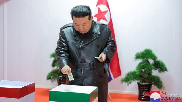 Corea del Norte: Primeras elecciones locales con más de un candidato dan triunfo al partido de Kim Jong-un con 100%