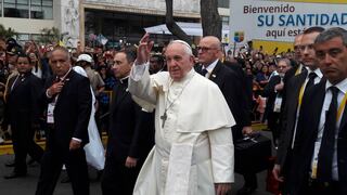¿Cuántos ingresos generó al Perú la visita del papa Francisco?