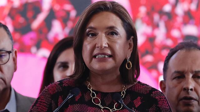 México: Xóchitl Gálvez impugna la elección presidencial y pide sanción para AMLO