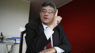 Juan Sheput: “El Perú no es un show”