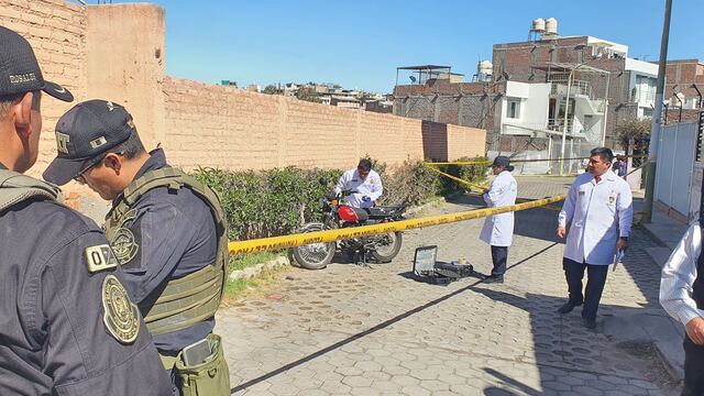 Arequipa: Administrador de grifo salva de morir tras ataque