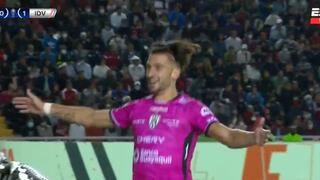 Melgar vs. Independiente del Valle: Lautaro Díaz anotó su doblete para el 2-0 del cuadro ecuatoriano [VIDEO]