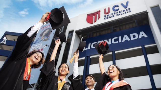 UCV entre las 10 mejores universidades peruanas incluidas en el ranking del Times Higher Education