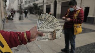 Dólar bordea los S/4 por pedido de Pedro Castillo para estatizar Camisea