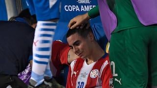 Perú vs. Paraguay: Miguel Almirón quedó fuera del duelo por Copa América