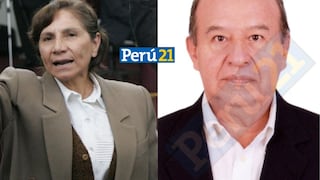 Produce cesa a exesposo de terrorista Elena Iparraguirre quien fue nombrado jefe de Sanipes