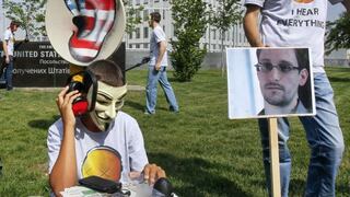 Edward Snowden volvería a EEUU con ciertas condiciones, según su padre