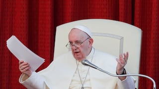 Coronavirus: Papa Francisco critica que se escuche más a empresas que a sanitarios