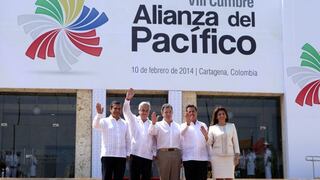 Alianza del Pacífico: Costa Rica firmó declaración de adhesión