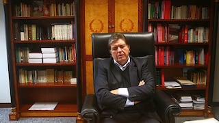 Spadaro: "Apristas están nerviosos por investigación de Alan García"