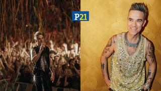Robbie Williams: Mujer muere tras caer en su concierto en Australia 