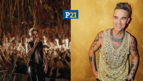 El pasado lunes se confirmó el fallecimiento de una mujer de 70 años que asistió al concierto de Robbie Williams en Australia (Foto: Instagram).