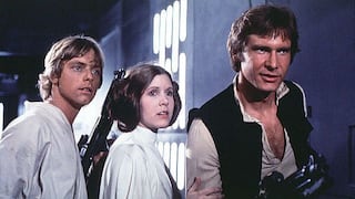 Rodaje de ‘Star Wars VII’ empezará en enero de 2014