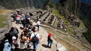 Ministerio de Cultura suspende venta de boletos virtuales a Machu Picchu