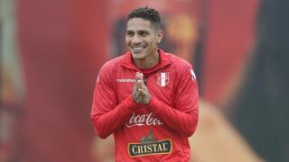 Paolo Guerrero compartió un mensaje tras su entrenamiento con la selección peruana [FOTO]