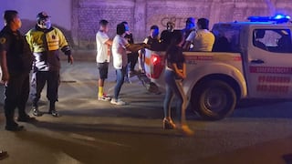 Áncash: Intervienen a más de 40 personas que celebraban fiesta en bar clandestino