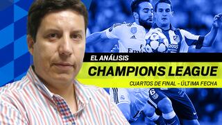 Champions League: Análisis del Mónaco-Juventus y Real Madrid-Atlético de Madrid