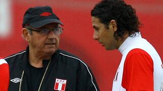 Sergio Markarián: “La prensa se ha ensañado con Claudio Pizarro”