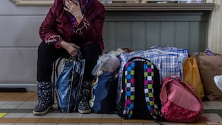 ACNUR: refugiados ucranianos llegarían a 8.3 millones en 2022 