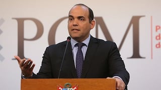 Fernando Zavala pedirá facultades para descentralizar Proinversión