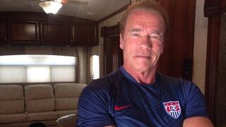 Arnold Schwarzenegger contó que se sometió a una nueva operación en el corazón 