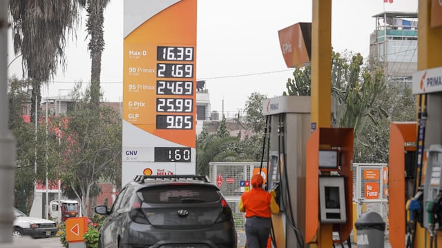 Gasolina de 84 desde S/ 15.90 en los grifos de Lima: ¿Dónde encontrar los mejores precios?