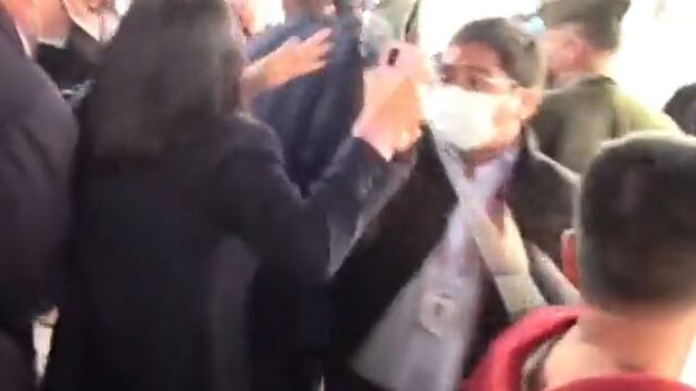 Periodista RPP agredida: ‘A Anahí Durand le dije porqué permite este tipo de agresiones y ella se marchó en su vehículo’