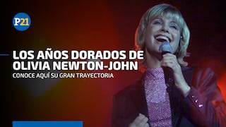 Olivia Newton-John: la gran trayectoria de la recordada cantante y actriz