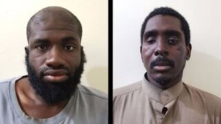 Dos estadounidenses entre los yihadistas detenidos en Siria por la milicia kurdo-árabe