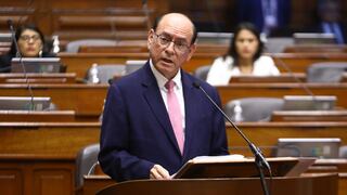 OEA planea enviar grupo de alto nivel al Perú los días 21 y 22 de noviembre