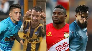 Estos son los rivales de los equipos peruanos en la Copa Sudamericana 2018
