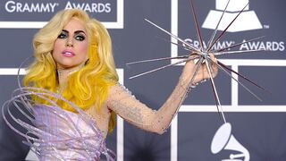 Lady Gaga: la que más ganó el 2011