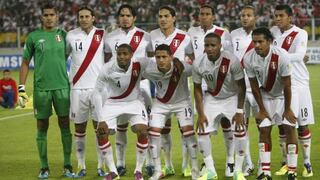 Perú asciende un puesto en ranking FIFA
