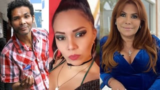 Kike Suero contesta a Magaly Medina tras criticar su pedida de mano a Vicky Torero 